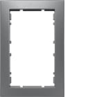 HAGER - Peitelevy S.1 - 1-os. 120mm alu