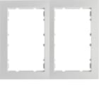 HAGER - Peitelevy S.1 - 2-os. 120mm val