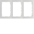 HAGER - Peitelevy S.1 - 3-os. 120mm val