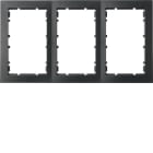 HAGER - Peitelevy S.1 - 3-os. 120mm ant