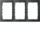 HAGER - Peitelevy S.1 - 3-os. 120mm ant