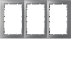 HAGER - Peitelevy S.1 - 3-os. 120mm alu