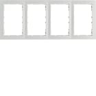 HAGER - Peitelevy S.1 - 4-os. 120mm val