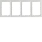 HAGER - Peitelevy S.1 - 4-os. 120mm val