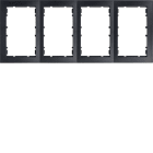 HAGER - Peitelevy S.1 - 4-os. 120mm ant