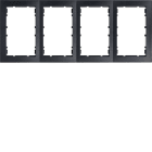 HAGER - Peitelevy S.1 - 4-os. 120mm ant