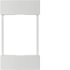 HAGER - Kiinnityskehys S.1 - keh. 100mm 55x55 val