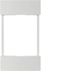 HAGER - Kiinnityskehys S.1 - keh. 100mm 55x55 val