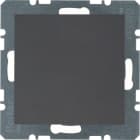 HAGER - Keskiölevy S.1 - umpi 80mm UK ant