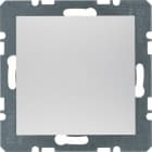 HAGER - Keskiölevy S.1 - umpi 80mm UK alu