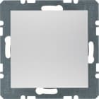 HAGER - Keskiölevy S.1 - umpi 80mm UK alu