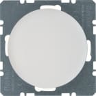 HAGER - Keskiölevy R.1/R.3 - umpi 80mm UK val