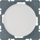 HAGER - Keskiölevy R.1/R.3 - umpi 80mm UK val