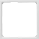 HAGER - Sovitin S.1 - 50x50xmm keskiölevylle val