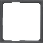 HAGER - Sovitin S.1 - 50x50xmm keskiölevylle ant