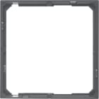 HAGER - Kiinnityskehys S.1 - 50x50-koj. MI-paik. ant