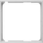 HAGER - Kiinnityskehys S.1 - 50x50-koj. MI-paik. alu