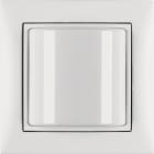 HAGER - Merkkivalokaluste S.1 - PUN 4xLED 24VDC peitel. val