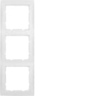 HAGER - Peitelevy S.1 - 3-os. 80mm val