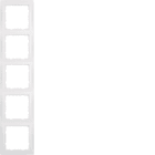 HAGER - Peitelevy S.1 - 5-os. 80mm val