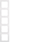 HAGER - Peitelevy S.1 - 5-os. 80mm val