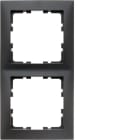 HAGER - Peitelevy S.1 - 2-os. 80mm ant