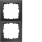 HAGER - Peitelevy S.1 - 2-os. 80mm ant