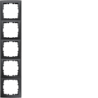 HAGER - Peitelevy S.1 - 5-os. 80mm ant