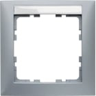 HAGER - Peitelevy S.1 - 1-os. 80mm MI alu