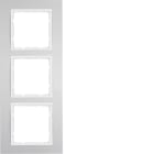 HAGER - Peitelevy B.3 - 3-os. 81mm An-Al/val