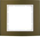 HAGER - Peitelevy B.3 - 1-os. 81mm rus-Al/val