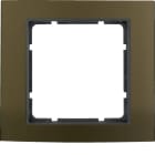 HAGER - Peitelevy B.3 - 1-os. 81mm rus-Al/ant