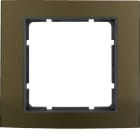 HAGER - Peitelevy B.3 - 1-os. 81mm rus-Al/ant