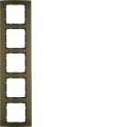 HAGER - Peitelevy B.3 - 5-os. 81mm rus-Al/ant