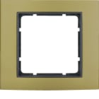 HAGER - Peitelevy B.3 - 1-os. 81mm kulta-Al/ant