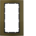 HAGER - Peitelevy B.3 - 1-os. 137mm rus-Al/ant