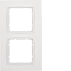 HAGER - Peitelevy B.7 - 2-os. 95mm val