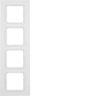 HAGER - Peitelevy B.7 - 4-os. 95mm val