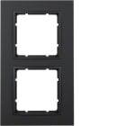 HAGER - Peitelevy B.7 - 2-os. 95mm ant