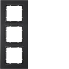 HAGER - Peitelevy B.7 - 3-os. 95mm ant