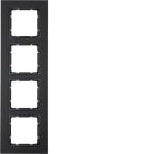 HAGER - Peitelevy B.7 - 4-os. 95mm ant