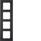 HAGER - Peitelevy B.7 - 4-os. 95mm ant