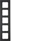 HAGER - Peitelevy B.7 - 5-os. 95mm ant