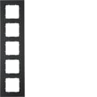 HAGER - Peitelevy B.7 - 5-os. 95mm ant