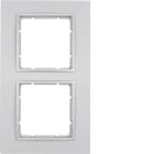 HAGER - Peitelevy B.7 - 2-os. 95mm alu