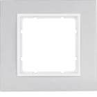 HAGER - Peitelevy B.7 - 1-os. 95mm An-Al/val