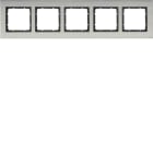 HAGER - Peitelevy B.7 - 5-os. vaakah. RST/ant