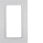 HAGER - Peitelevy B.7 - 1-os. 146mm alu