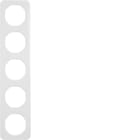 HAGER - Peitelevy R.1 - 5-os. val