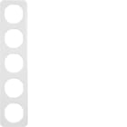 HAGER - Peitelevy R.1 - 5-os. val